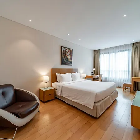 Sherwood Residence Ho Chi Minh City Exterior photo