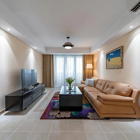 Sherwood Residence Ho Chi Minh City Exterior photo