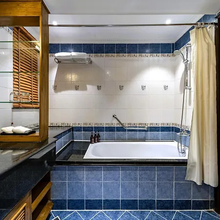 Sherwood Residence Ho Chi Minh City Exterior photo