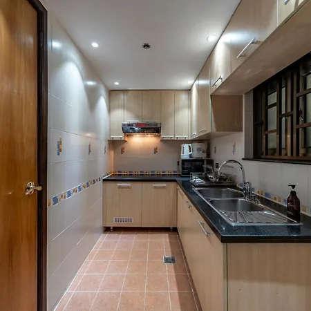 Sherwood Residence Ho Chi Minh City Exterior photo