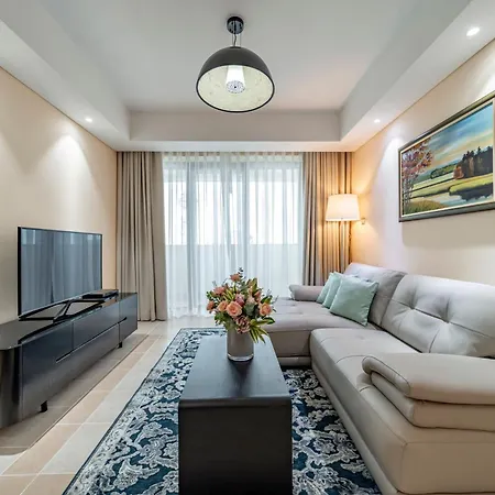 Sherwood Residence Ho Chi Minh City Exterior photo