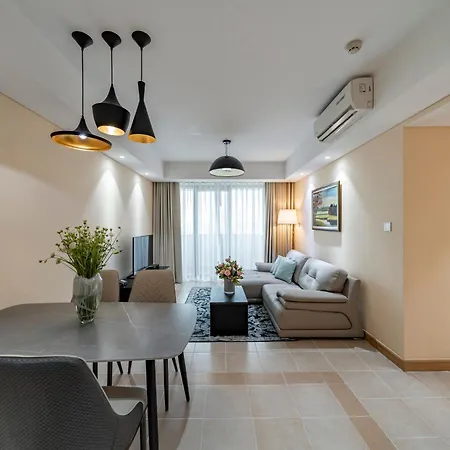 Sherwood Residence Ho Chi Minh City Exterior photo