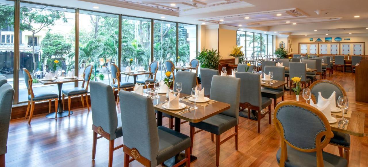 Sherwood होटल के अलावा Ho Chi Minh City