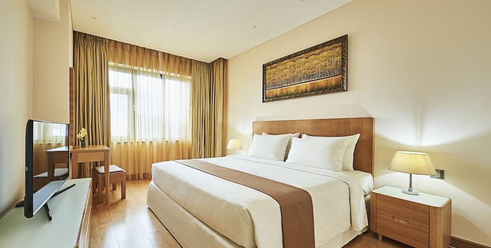 Aparthotel Sherwood Ho-Chi-Minh-Stadt