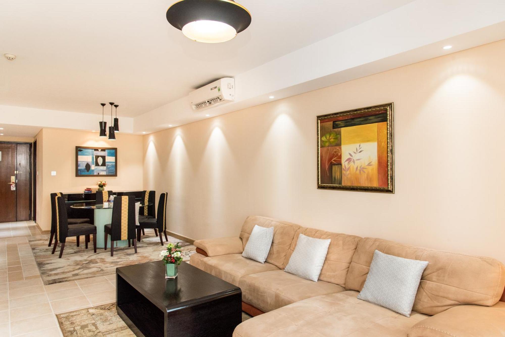 Appart hôtel Sherwood 5*
