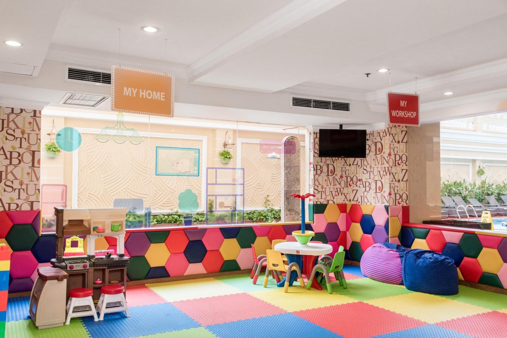 Sherwood Aparthotel Ho-Chi-Minh-Stadt