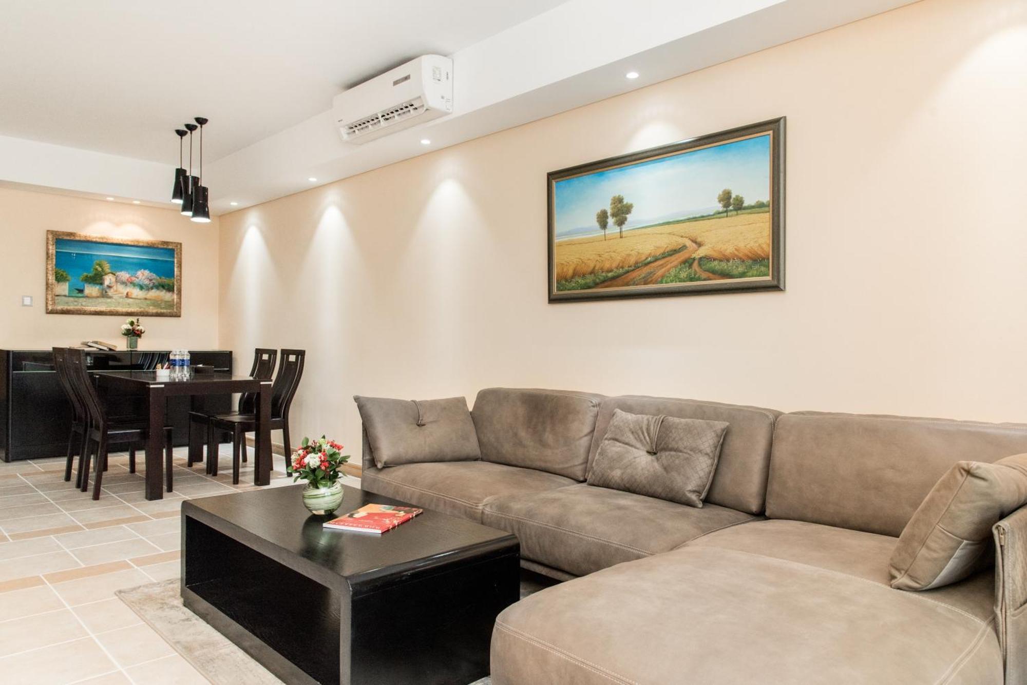 Aparthotel Sherwood Ho-Chi-Minh-Stadt