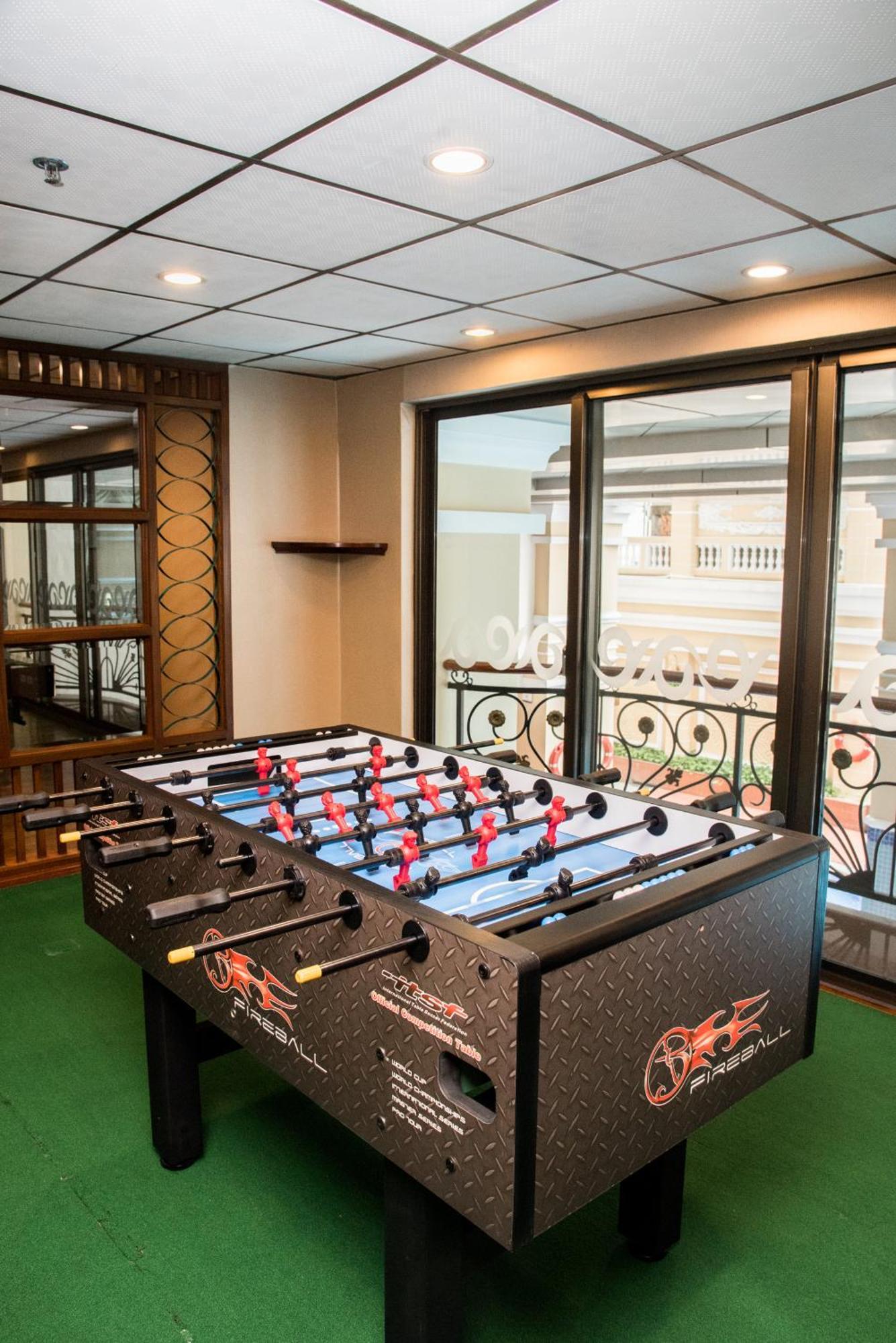 Aparthotel Sherwood Ho-Chi-Minh-Stadt