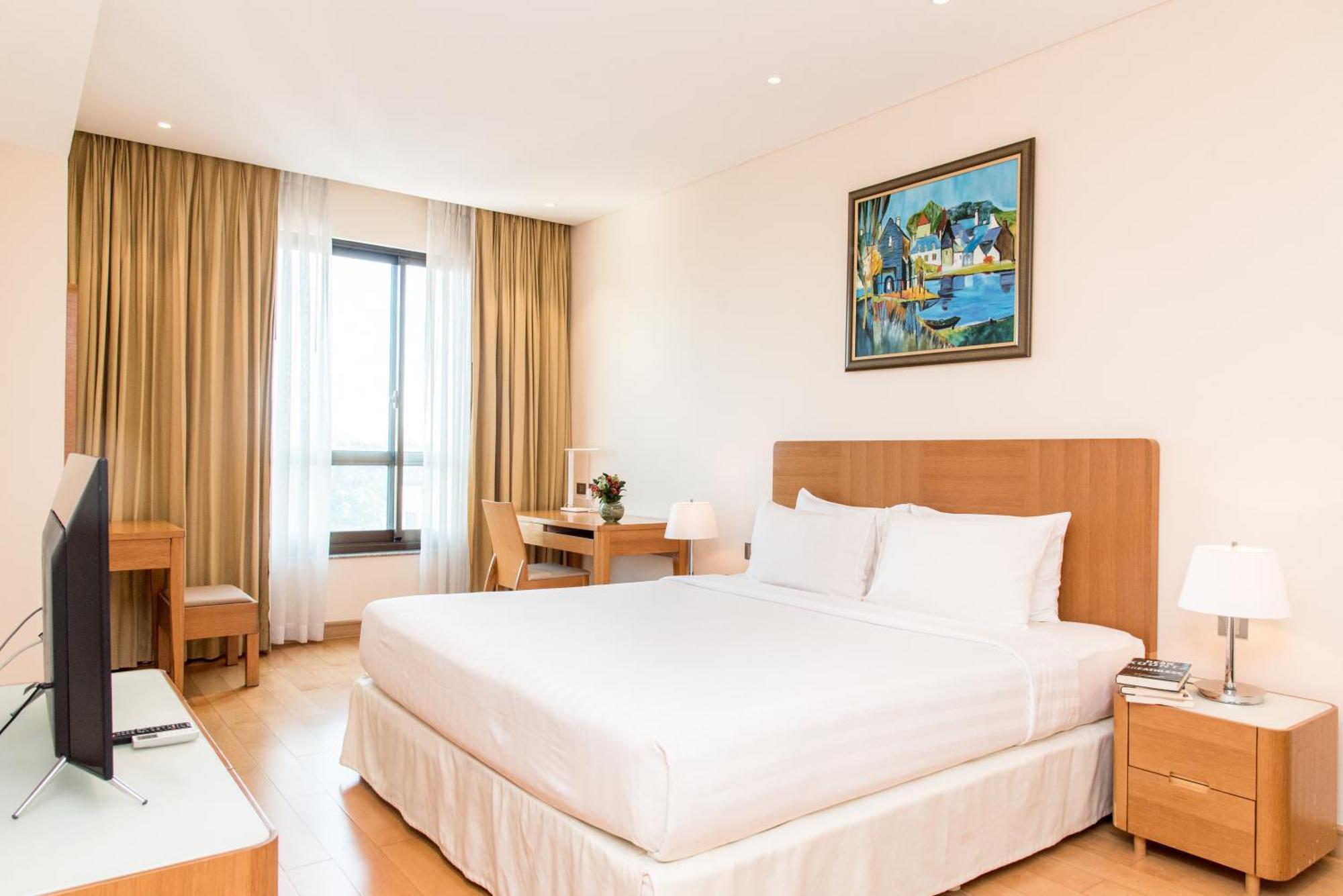 Sherwood Aparthotel Ho-Chi-Minh-Stadt