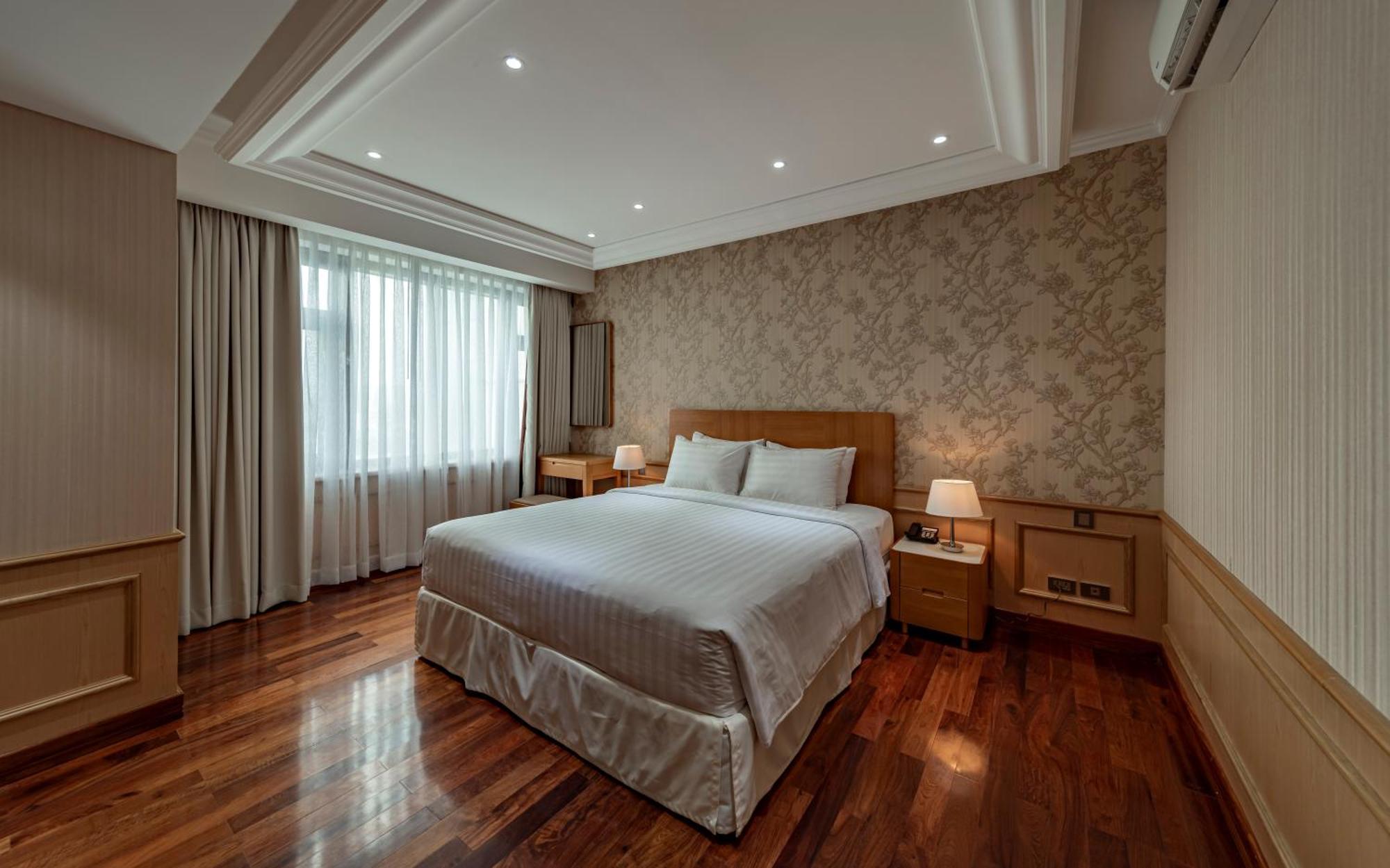 Sherwood Aparthotel Ho-Chi-Minh-Stadt