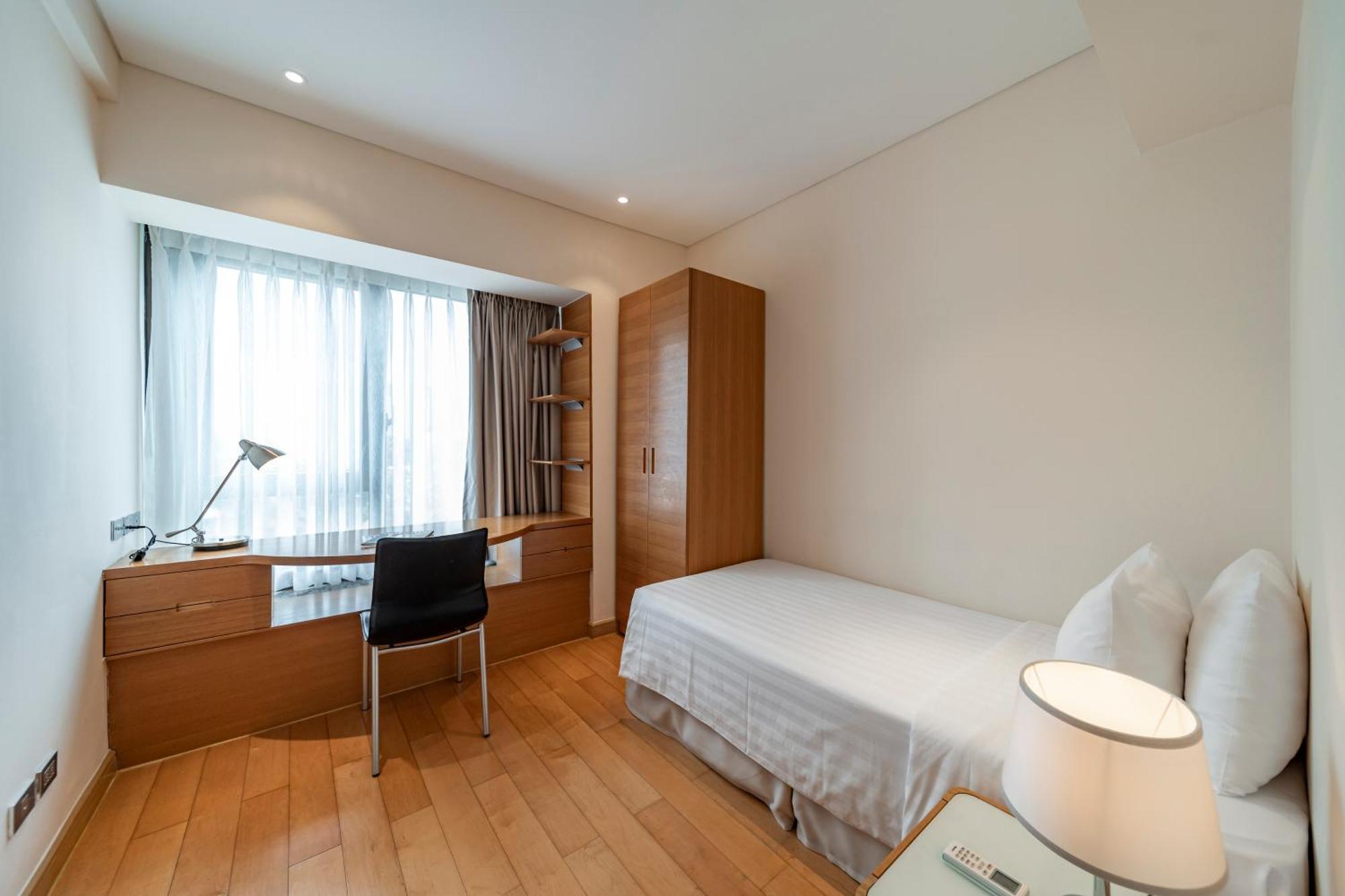 Appart hôtel Sherwood 5*