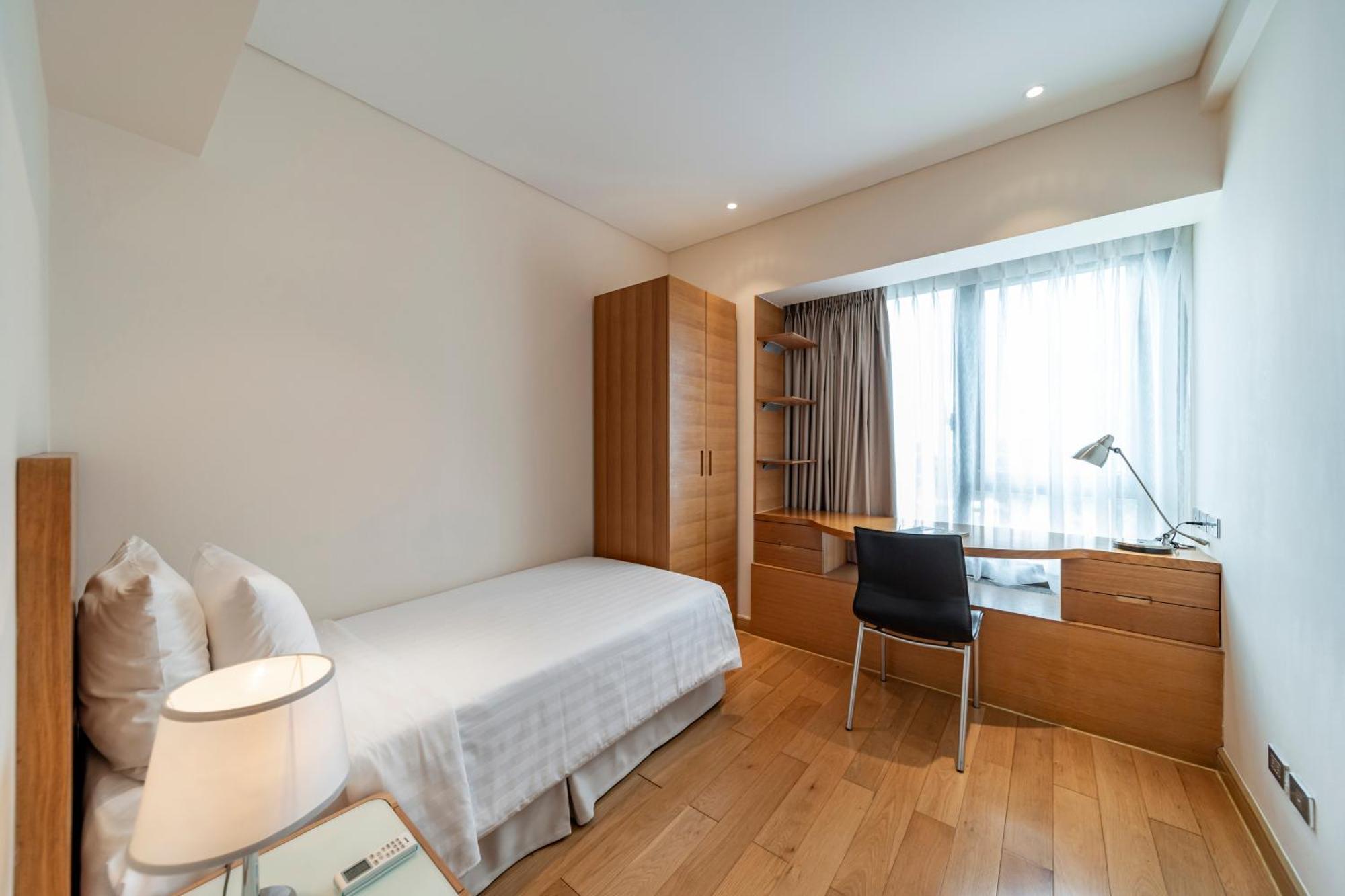 Sherwood Appart hôtel Hô Chi Minh-Ville
