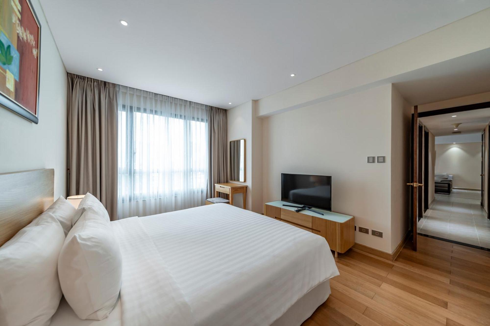 Appart hôtel Sherwood Hô Chi Minh-Ville