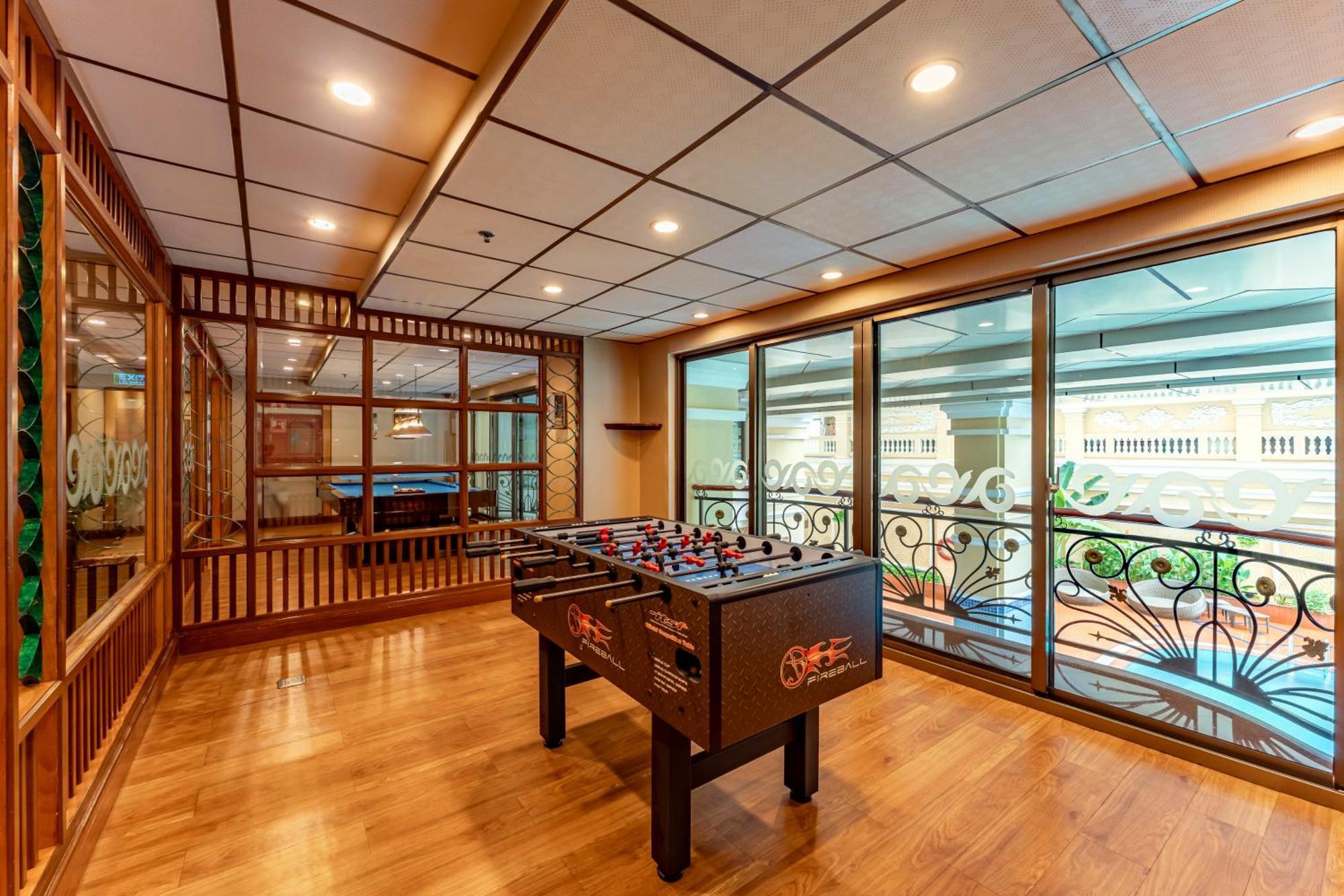 Appart hôtel Sherwood 5*