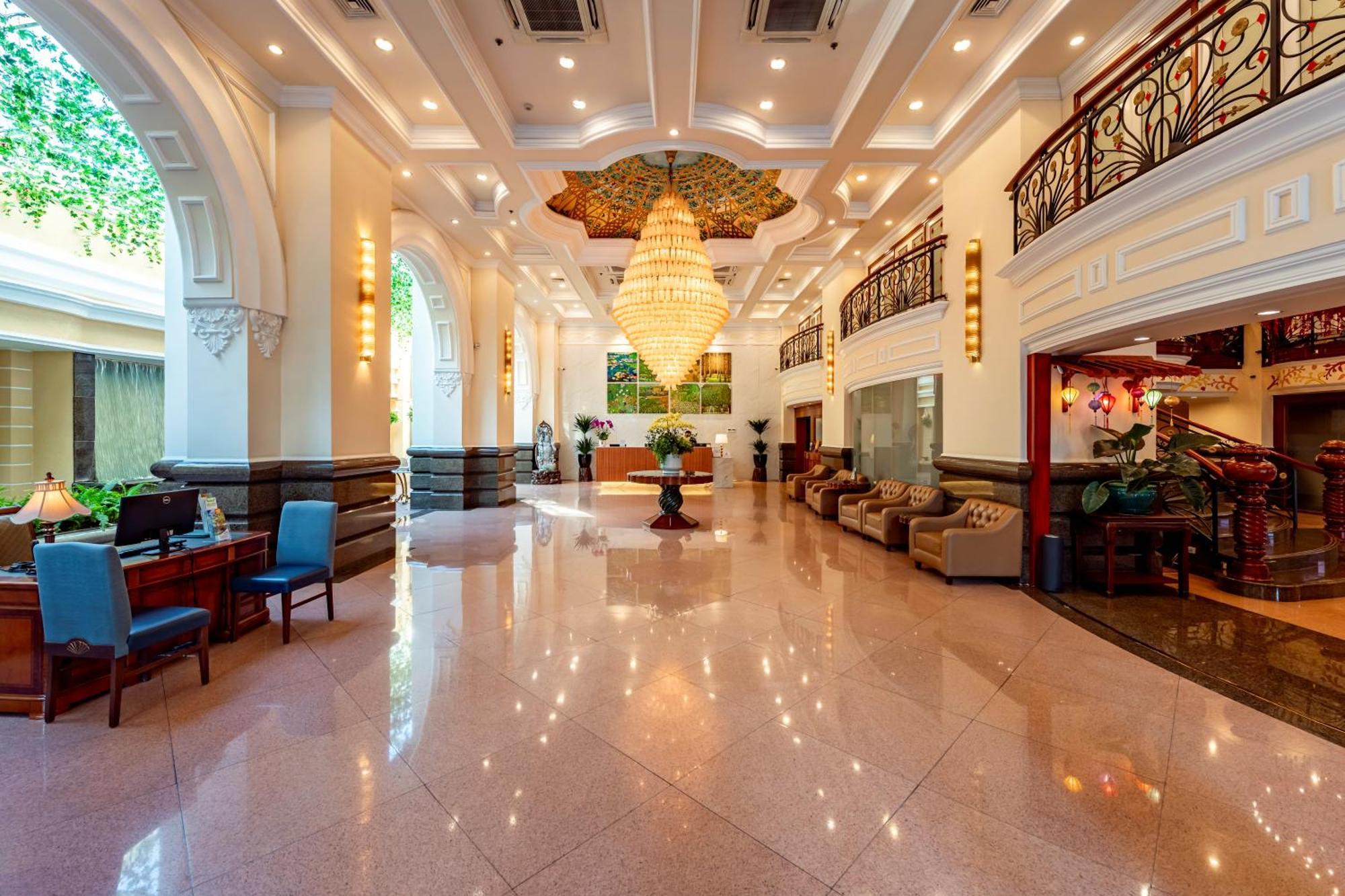 Sherwood Appart hôtel Hô Chi Minh-Ville