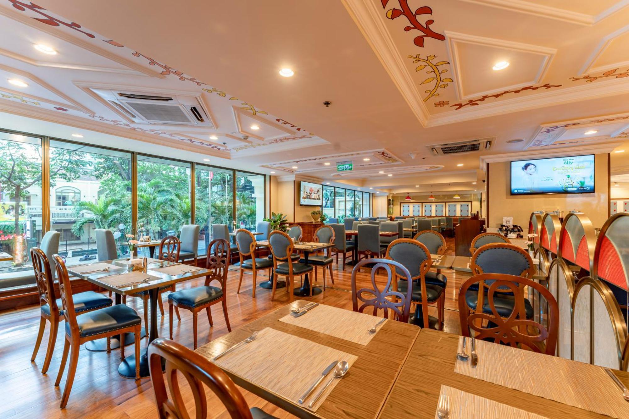 Appart hôtel Sherwood Hô Chi Minh-Ville