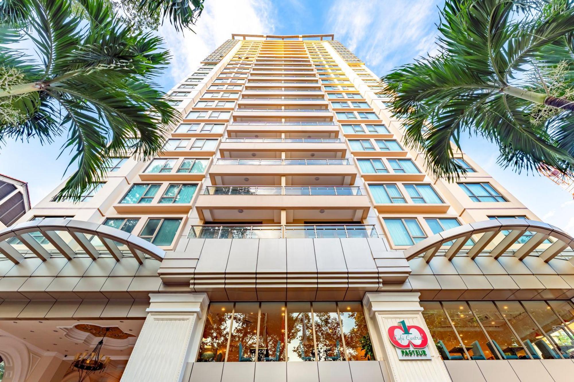 Appart hôtel Sherwood 5*